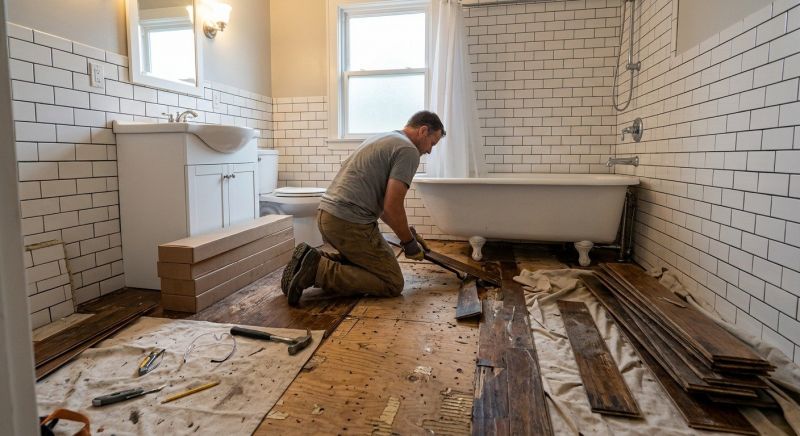 Bathroom Remodeling in Bullitt County, KY