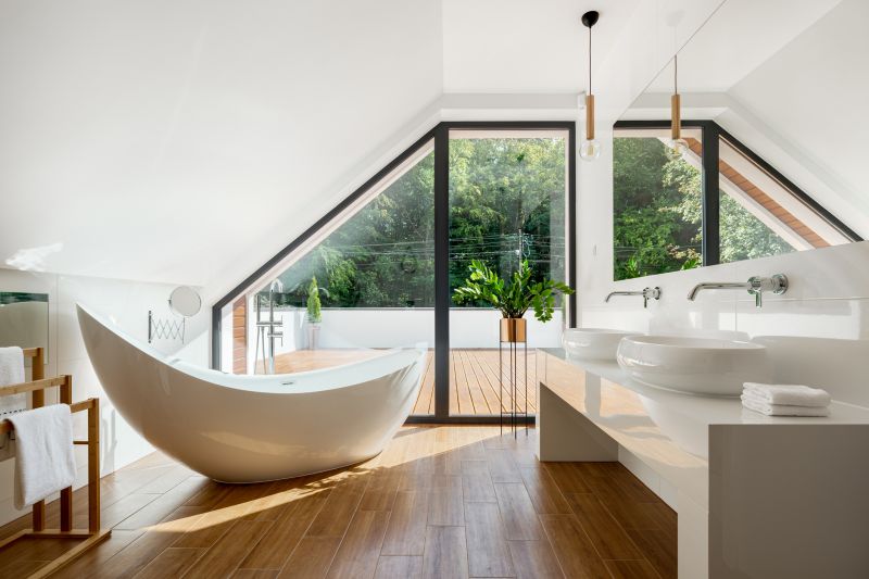Attic Bathroom Remodeling in Bullitt County, KY