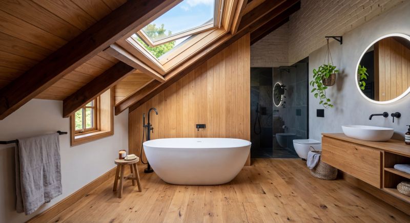 Attic Bathroom Remodeling in Bullitt County, KY