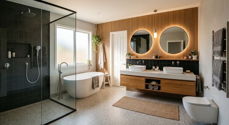Bathroom Conversion Service in Bullitt County, KY