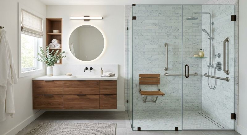 Bathroom Conversion Service in Bullitt County, KY