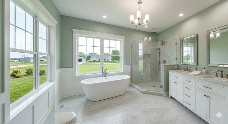 Bathroom Enlargement in Bullitt County, KY