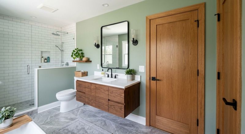Bathroom Enlargement in Bullitt County, KY