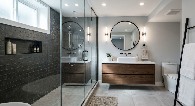 Bathroom Installation in Brandenburg, KY