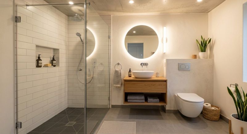 Bathroom Installation in Brandenburg, KY