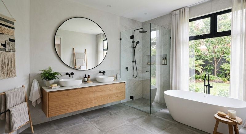 Bathroom Installation in Jefferson County, KY