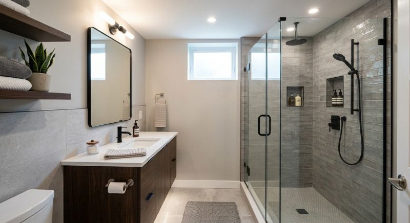 Bathroom Installation in Rineyville, KY