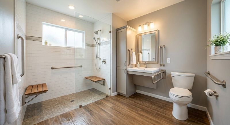 Bathroom Installation in Taylorsville, KY