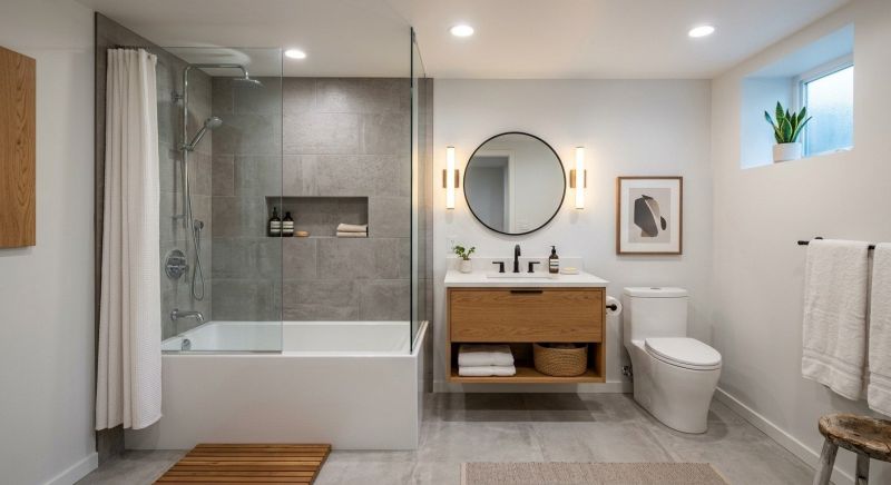 Bathroom Makeover Service in Elizabethtown, KY