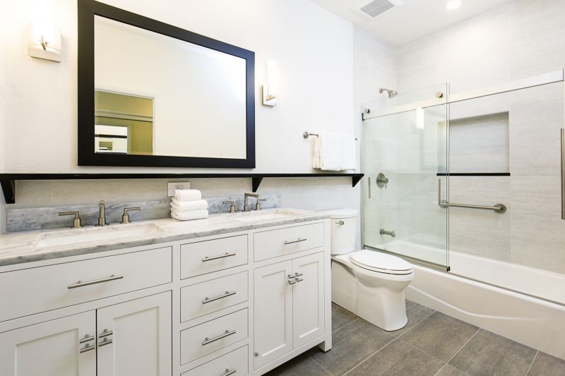 Bathroom Makeover Service in Jefferson County, KY