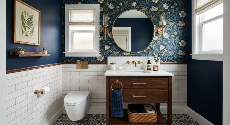 Bathroom Makeover Service in New Albany, IN