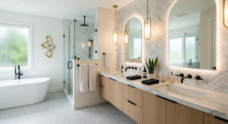 Bathroom Makeover Service in Vine Grove, KY