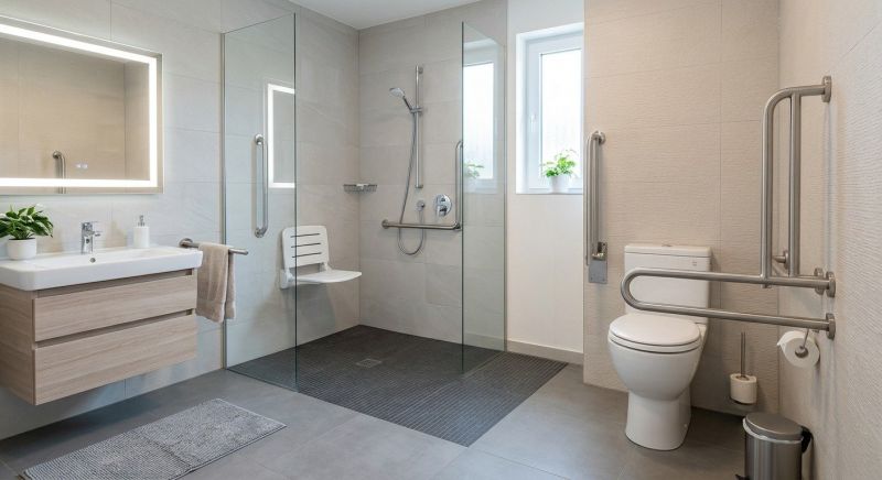 Bathroom Redesigning in Bullitt County, KY
