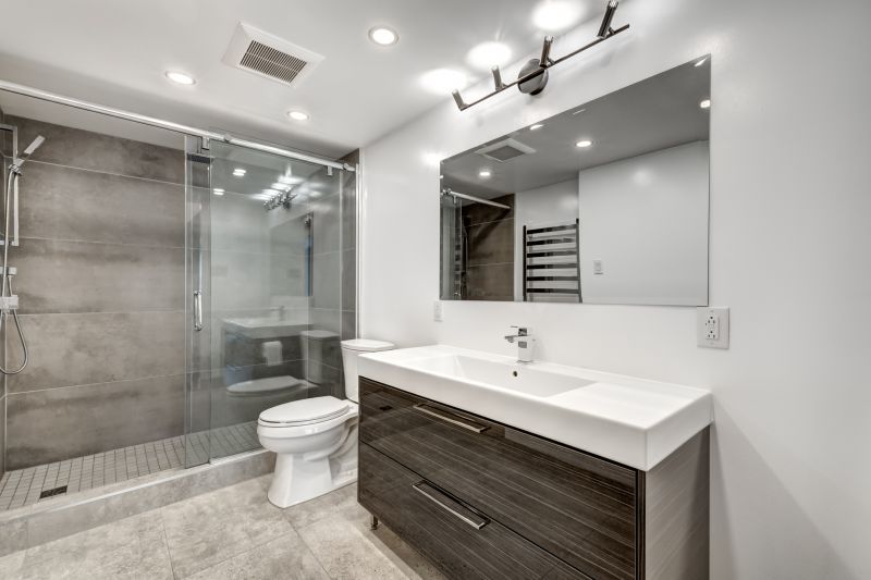 Bathroom Remodeling in Jefferson County, KY