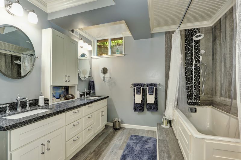 Bathroom Remodeling in Jeffersonville, IN