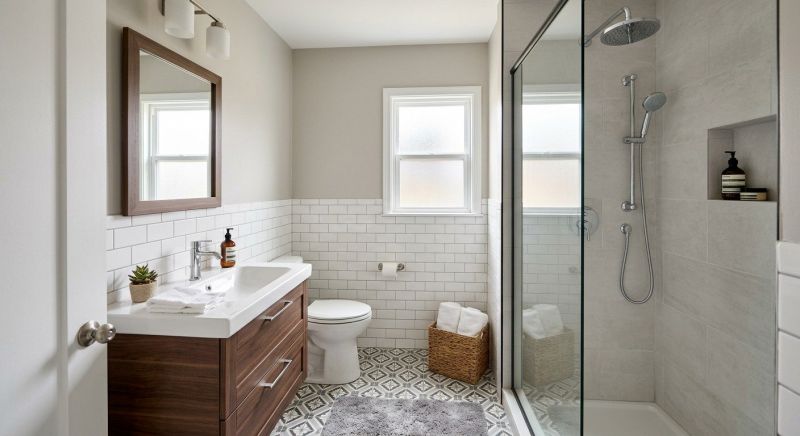 Bathroom Renovation in Meade County, KY