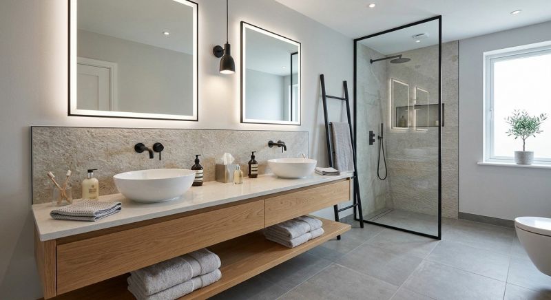 Custom Bathroom Remodeling in Bullitt County, KY