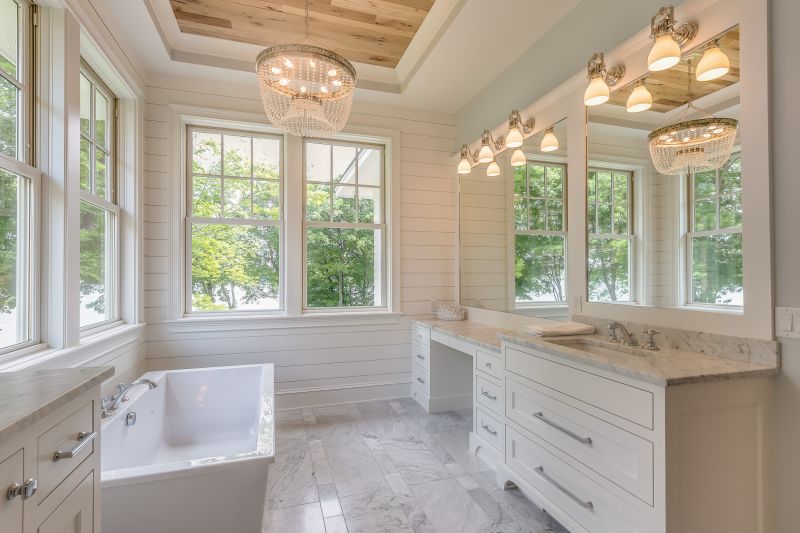 Luxury Bathroom Installation in Bullitt County, KY