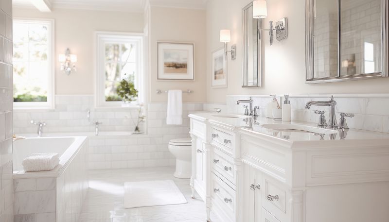 Luxury Bathroom Remodeling in Bullitt County, KY