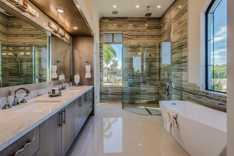 Master Bathroom Remodeling in Bullitt County, KY