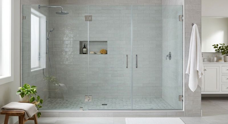 Porcelain Shower Replacement in Bullitt County, KY