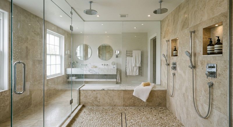 Shower Enlargement in Elizabethtown, KY