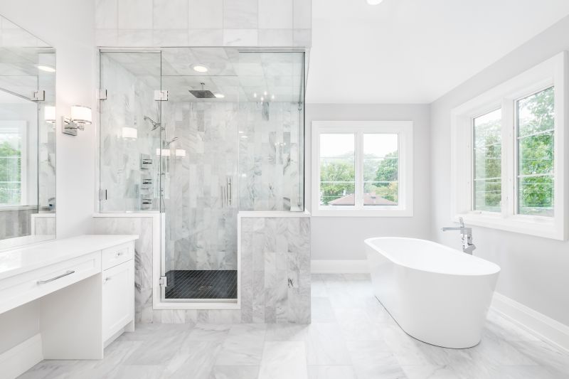 Shower Enlargement in Shepherdsville, KY