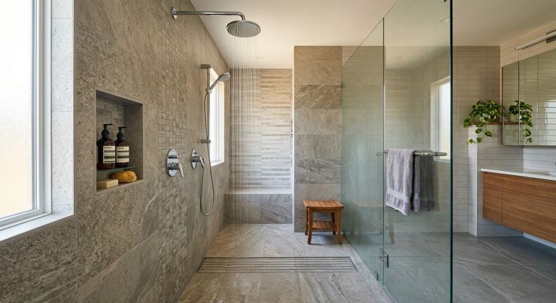Shower Enlargement in Taylorsville, KY