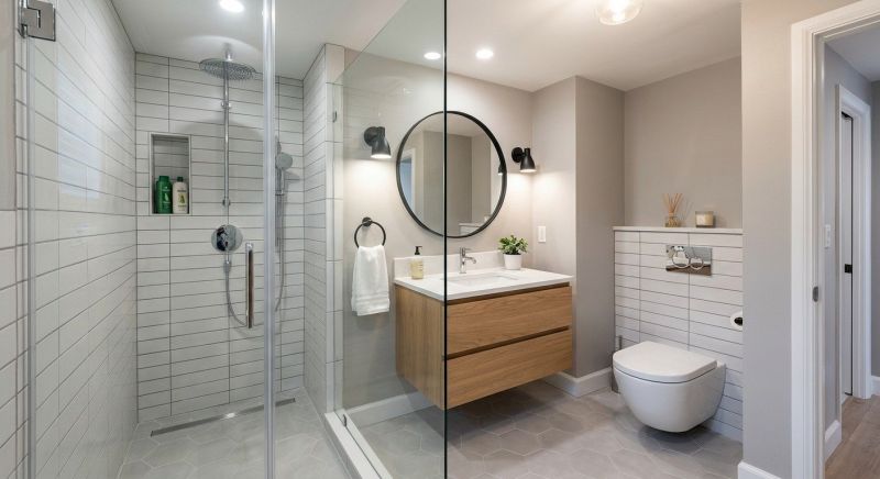 Shower Remodeling in Brandenburg, KY