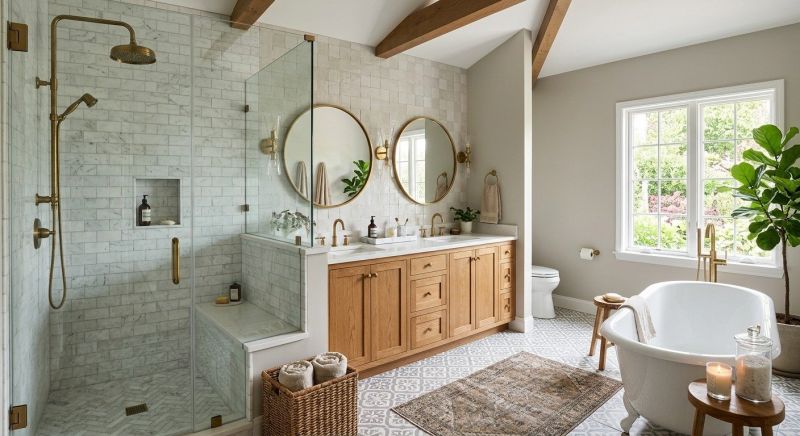 Shower Remodeling in Hardin County, KY