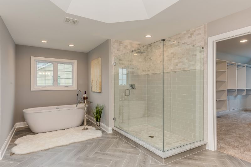 Shower Remodeling in Louisville, KY
