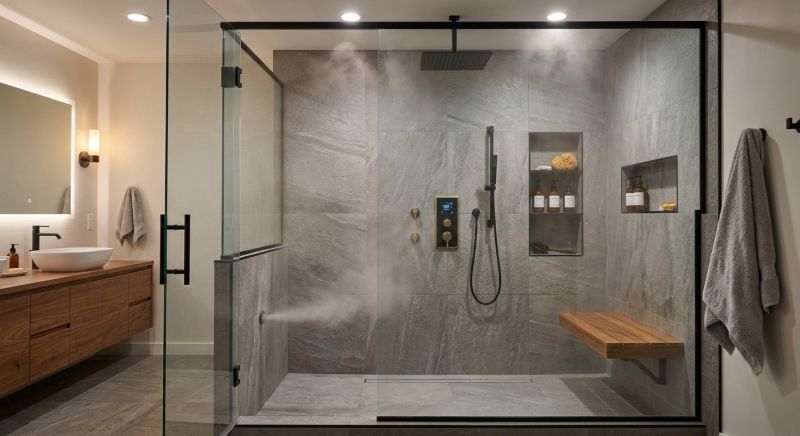 Shower Remodeling in Mount Washington, KY