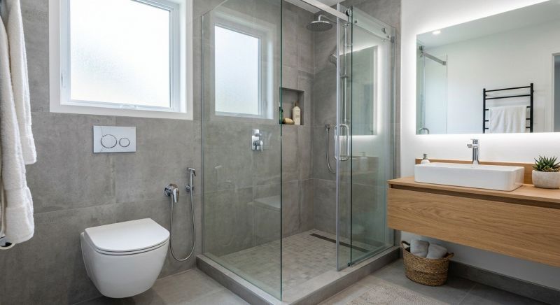 Shower Remodeling in New Albany, IN