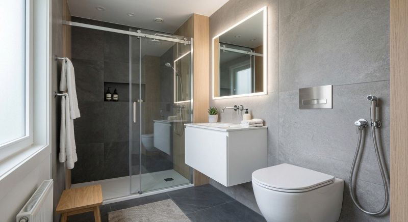 Shower Remodeling in New Haven, KY