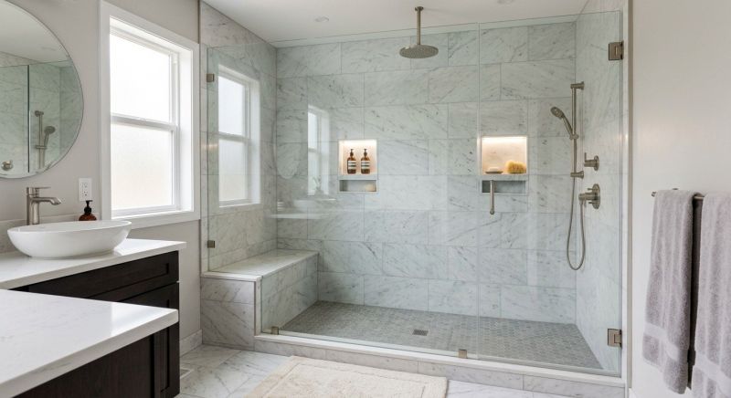 Shower Remodeling in New Haven, KY