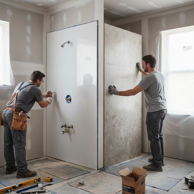 Shower Remodeling in New Haven, KY