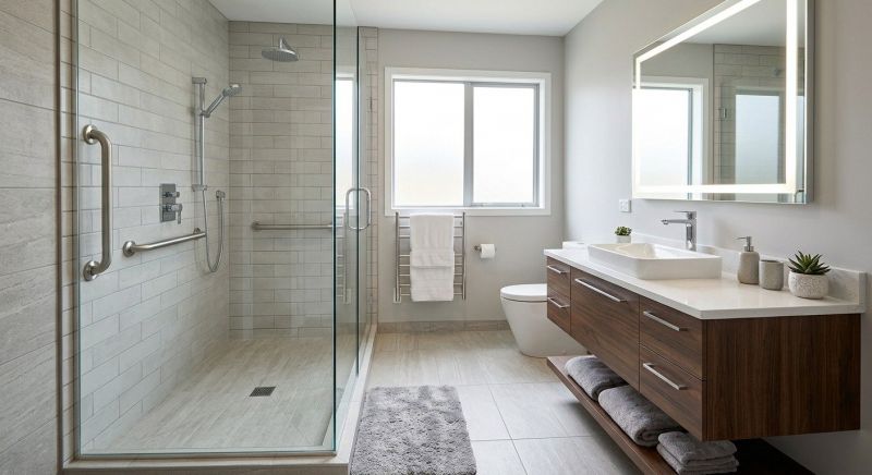 Shower Remodeling in Shepherdsville, KY