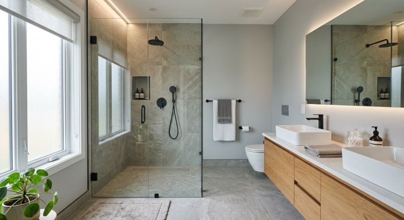 Shower Remodeling in Vine Grove, KY