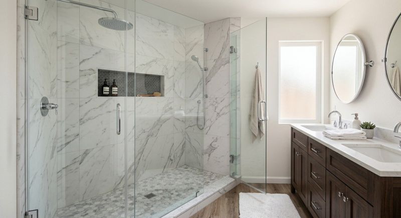 Shower Remodeling in Vine Grove, KY