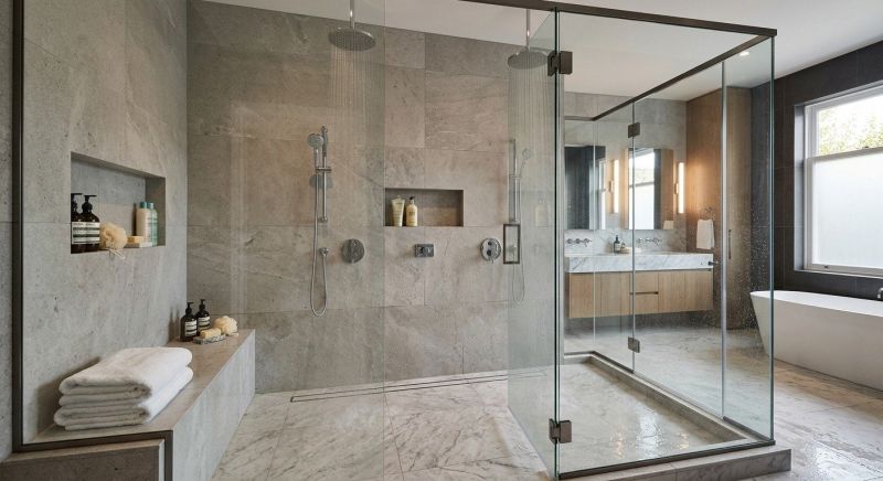 Shower Renovation in Bardstown, KY