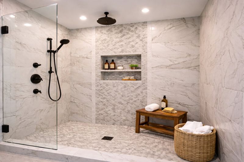 Shower Renovation in Elizabethtown, KY