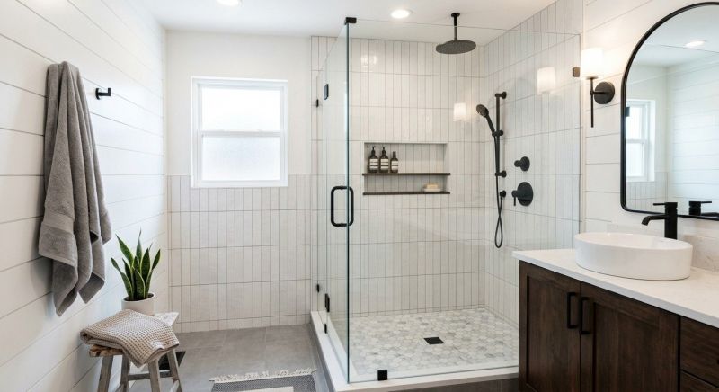Shower Renovation in Hardin County, KY