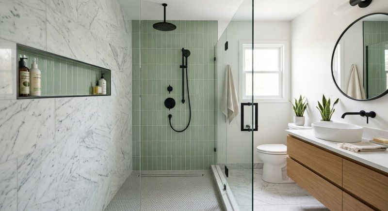 Shower Renovation in Radcliff, KY