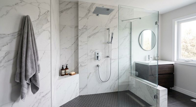 Shower Renovation in Radcliff, KY