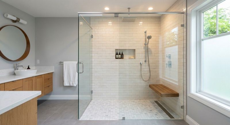Shower Renovation in Radcliff, KY