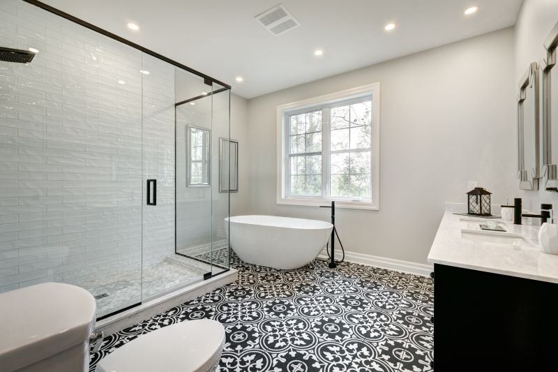 Shower Renovation in Rineyville, KY
