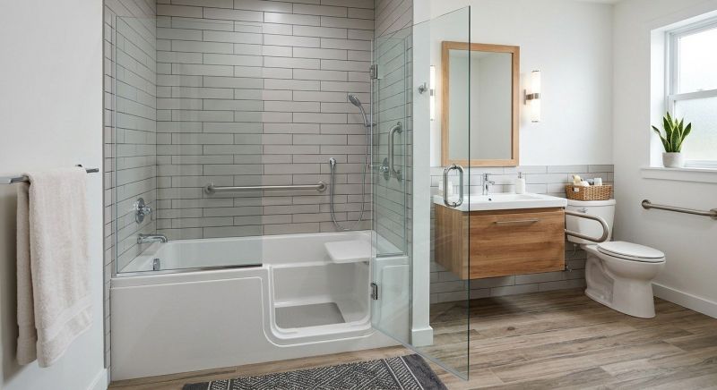 Tub Conversion Service in Bullitt County, KY