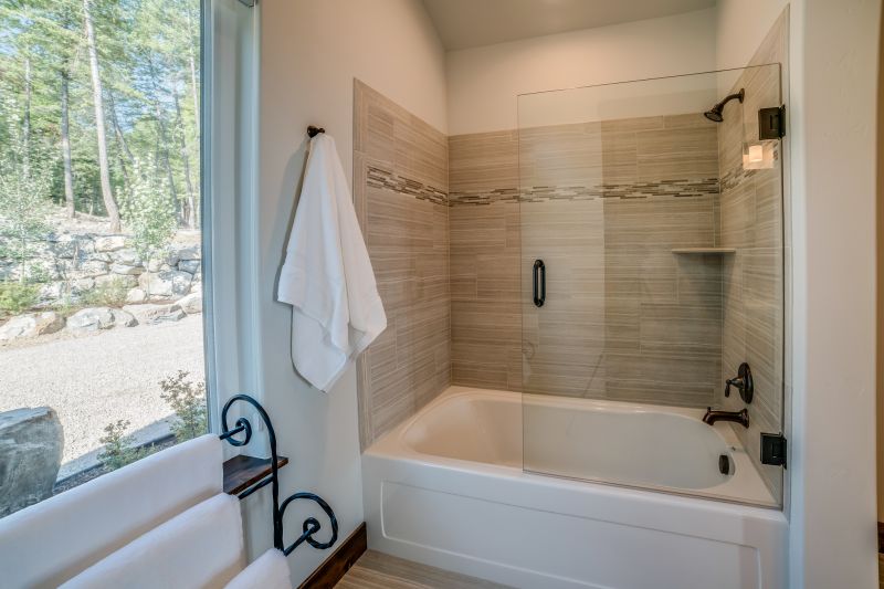 Tub To Shower Conversion in Jefferson County, KY