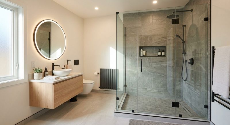 Tub To Shower Conversion in Louisville, KY