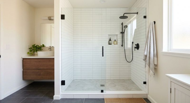 Tub To Shower Conversion in New Haven, KY